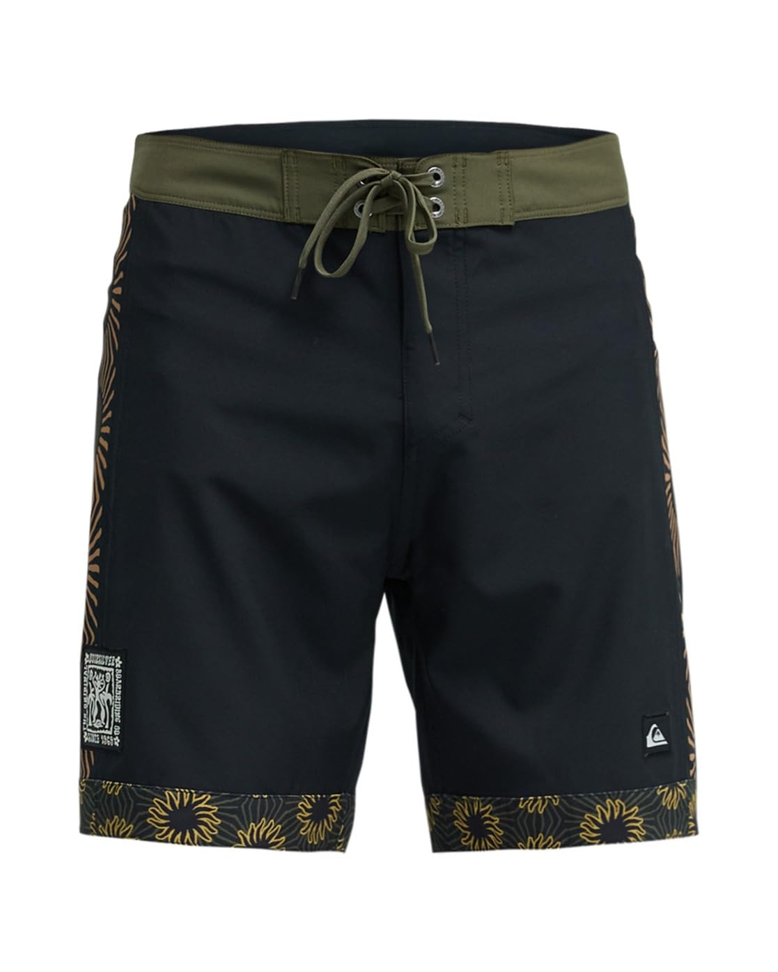 Quiksilver Surfsilk Nomad 18" - Boardshorts - Men - Black