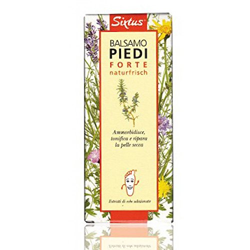 Balsamo piedi forte 100ml