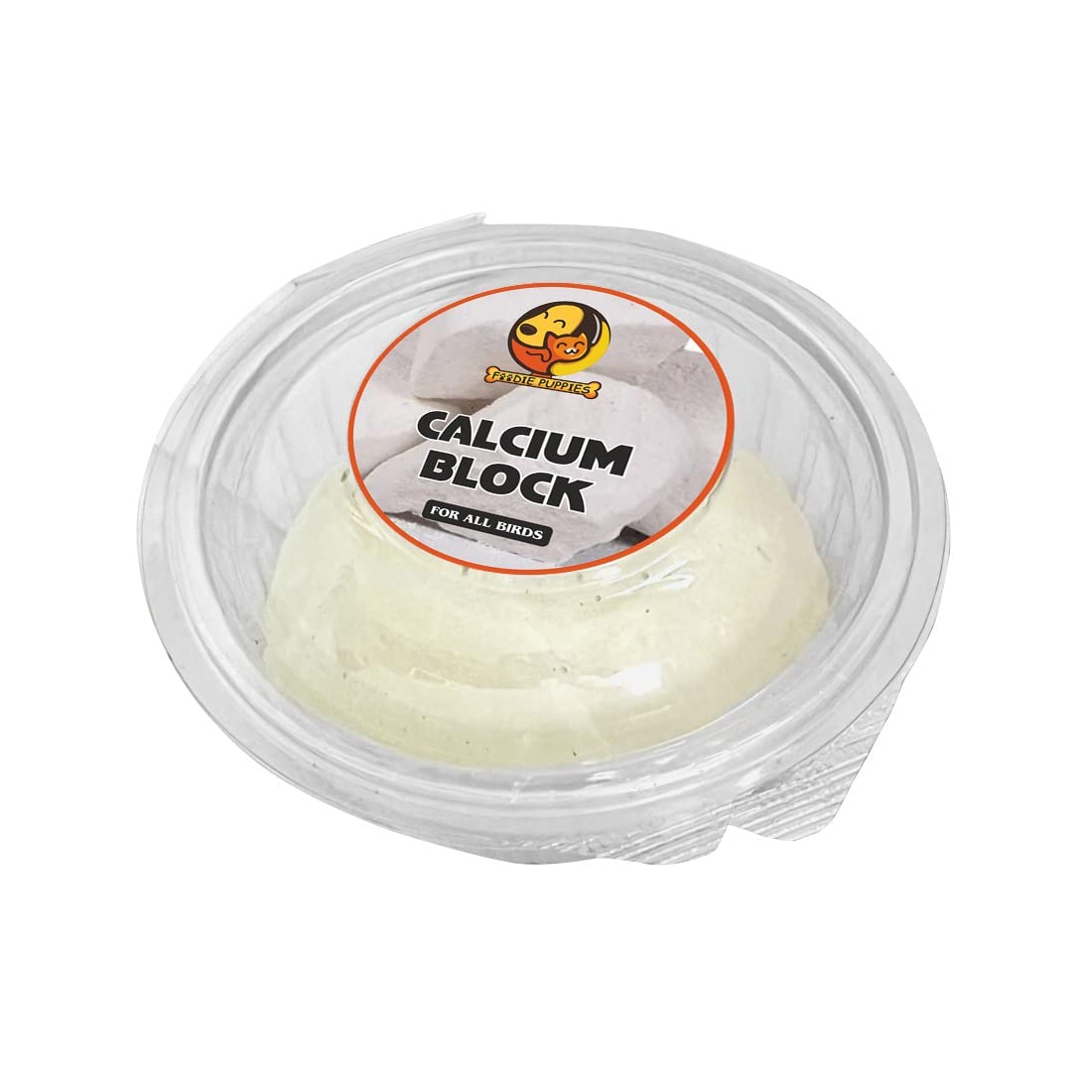 Foodie Puppies Calcium Block Bird Food - 250g | Maintaining Bones and Muscle Issue for Conjure, Cockatoos, African Grey, Macaw, and Other Big Birds | Natural Bird Food for All Types of Birds (B0B66YZ9GZ) Amazon Price History, Amazon Price Tracker