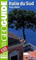 ITALIE DU SUD: ROME, NAPLES, MATERA (GEOGUIDE ETRANGER) 2742424555 Book Cover