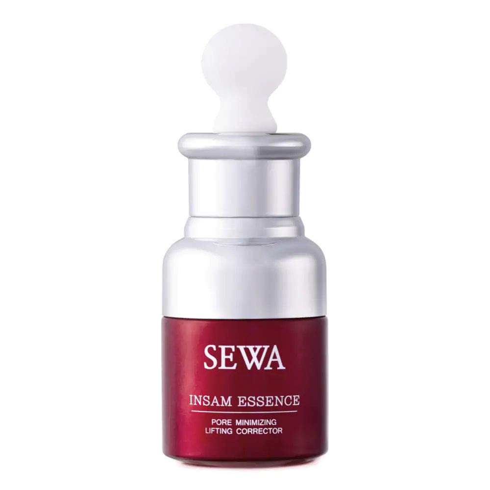 Sewa Insam Essence With the value of ginseng and herbs more than 30 kinds of anti-aging.By Voonsen 30 ml.