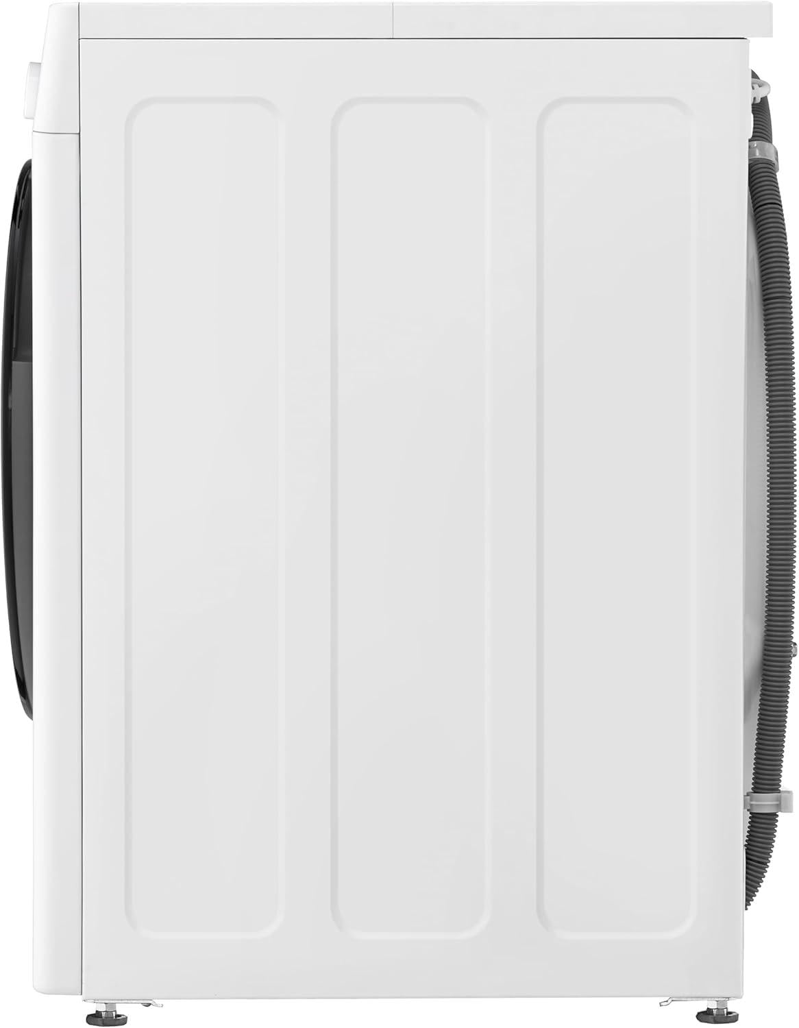 LG AI DD F4R3013NSWB Lavatrice a Carica Frontale 13kg Serie R3, Classe A-20%, 1400 giri, AIWash, Lavaggio a vapore, Motore Direct Drive, Cestello a bolle, Smart Diagnosis, Libera installazione, Bianca