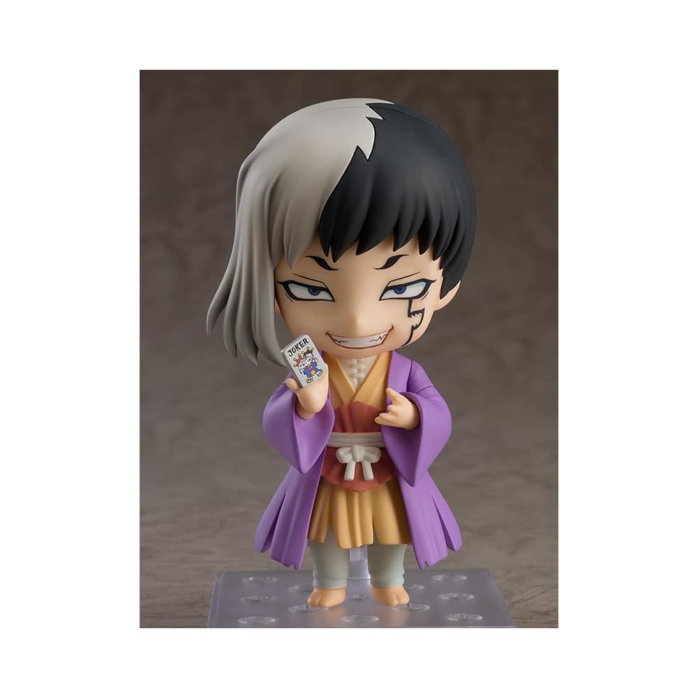 Dr. Stone figurine Nendoroid Gen Asagiri Good Smile Company - France