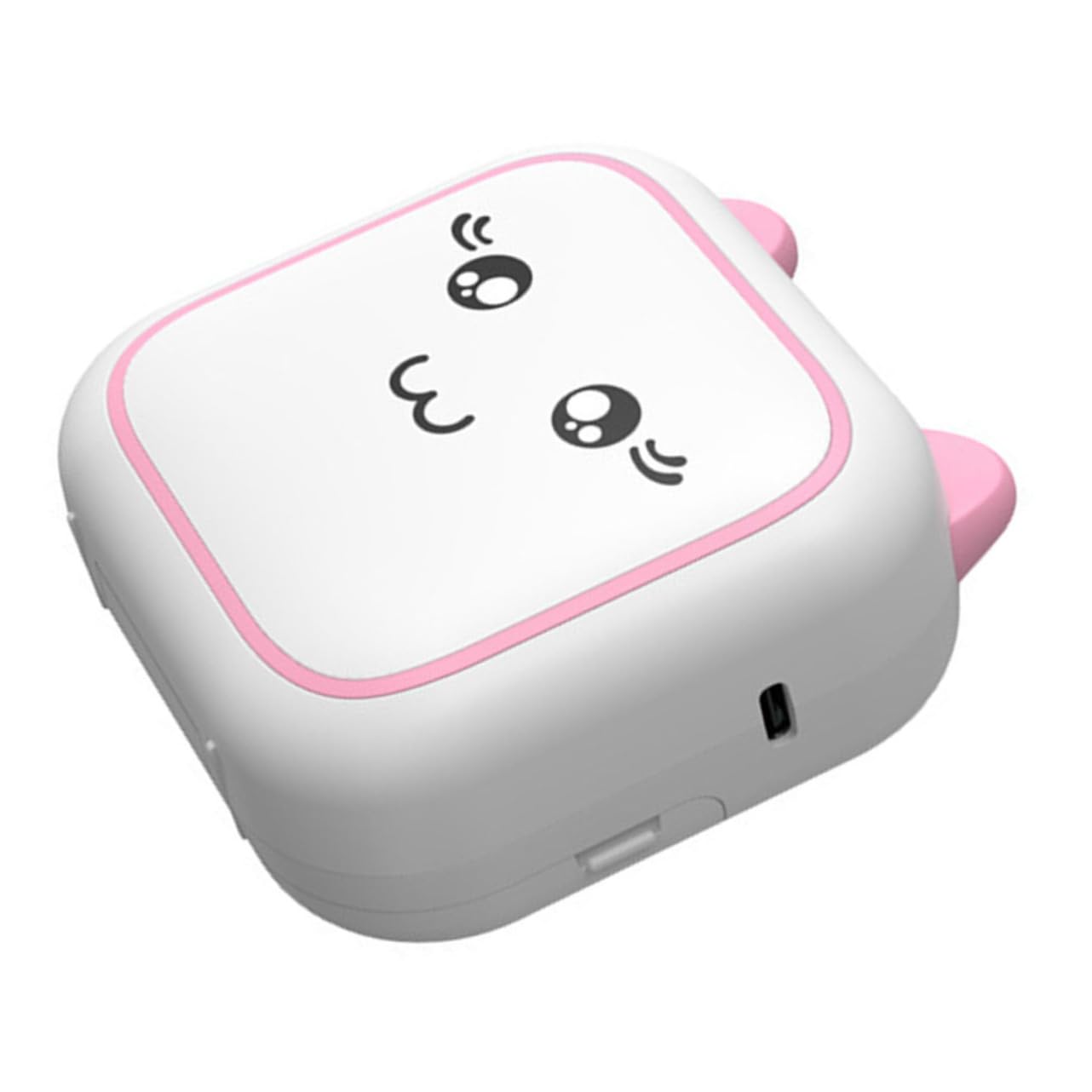 SHOWERORO Stampante Tascabile Wireless Piccola Per Studenti e Ufficio Strumento Di Stampa Portatile Per Stampare Testi Foto e Codici Barre