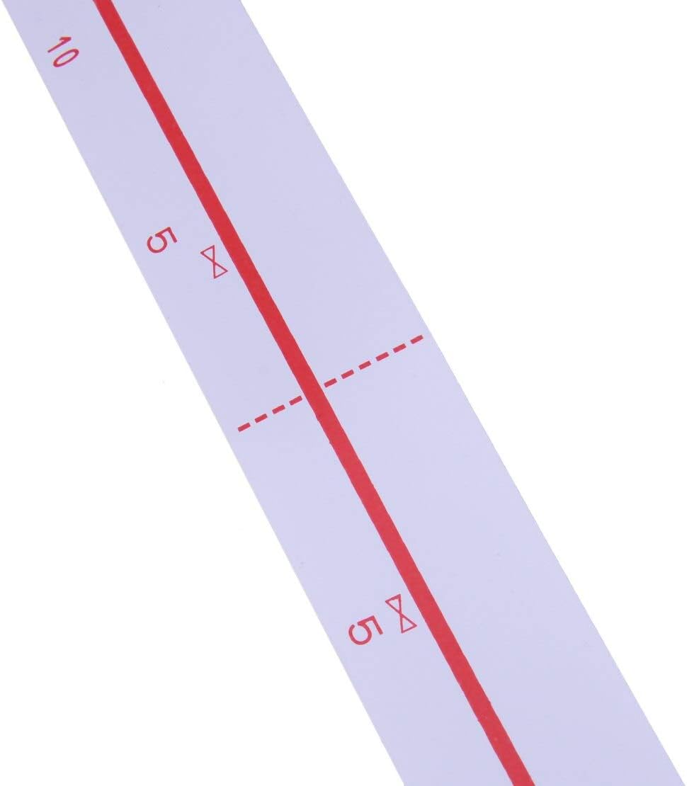 Replacement Part for M.C Needles Paper Position Indicator Knitting for 9mm Brother Knitting Machine KH260