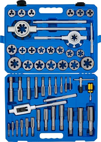 BGS 904 | Gewindeschneid-Satz | M6 - M30 | 51-tlg.