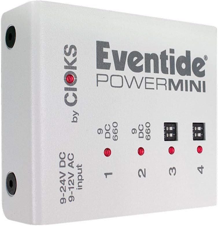 Eventide PowerMini EXP Compact Universal Power Supply by CIOKS