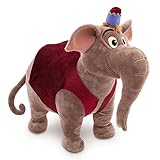 peluche abuelito up  Disney Aladdin Abu as Elephant Exclusive 13.5 Plush Doll by Aladdin