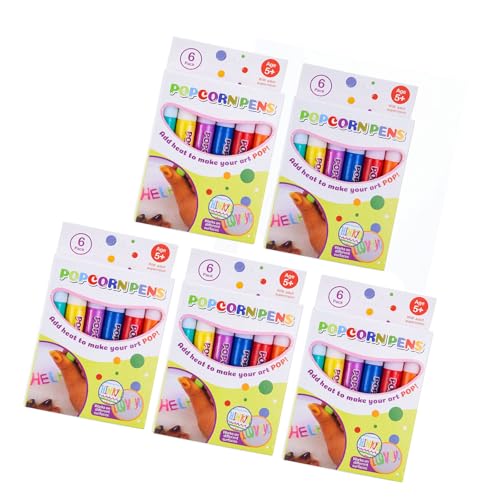 Stylo gonflable 3D pour enfants pour décorer facilement les projets de classe