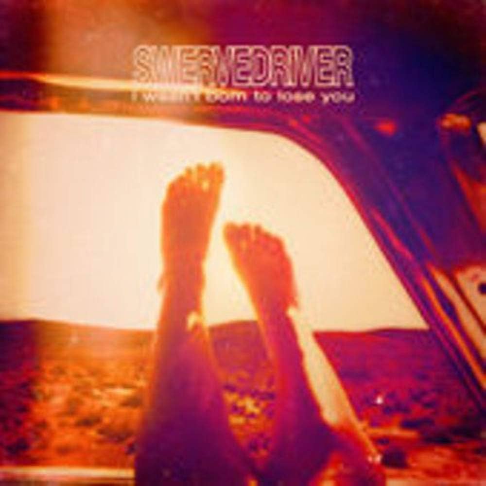 SWERVEDRIVER / I wasn’t born to lose you Swervedriver - I Wasn't Born to Lose You - Amazon.com Music