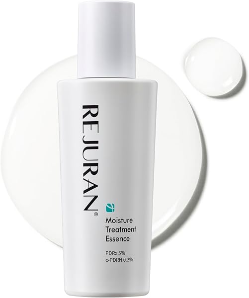 REJURAN® Moisture Treatment Essence, c-PDRN® - Hydrating Face Serum for Long-Lasting Moisture and Skin Barrier Support with PDRx (2.46 fl oz)