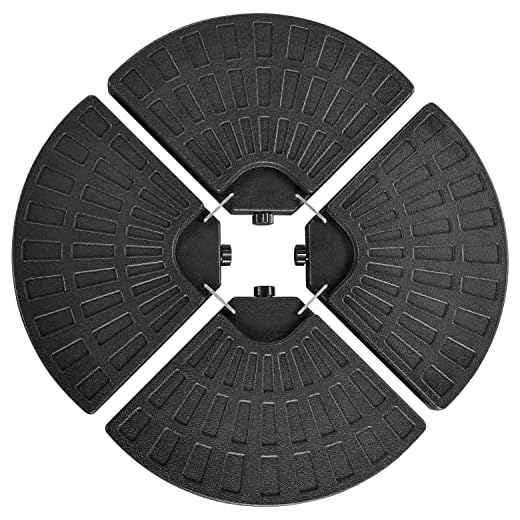 Best choice products offset umbrella instructions Heavy Duty Umbrella Base Stand Set