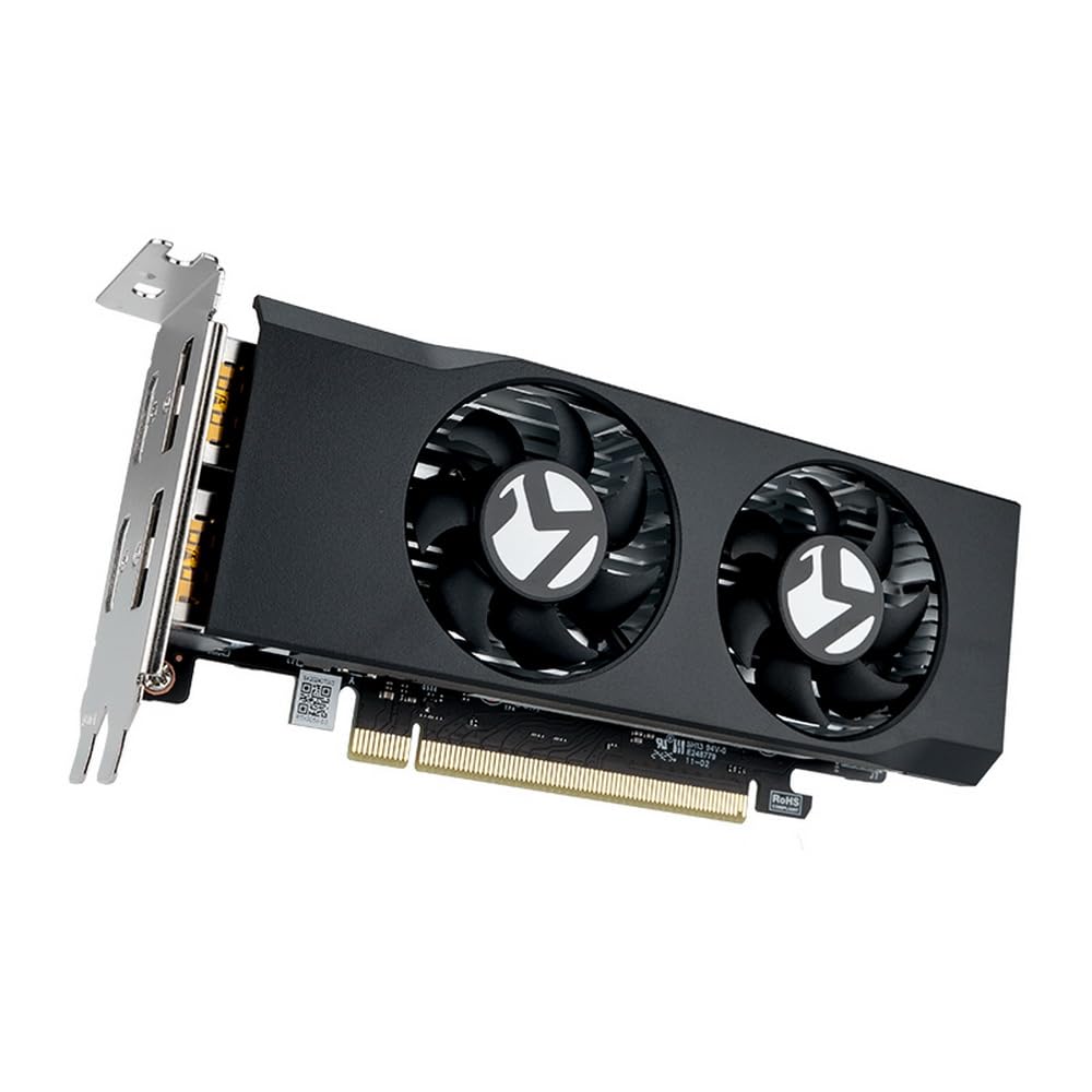 Amazon | maxsun GeForce RTX 3050 6G グラフィックスカード GDDR6