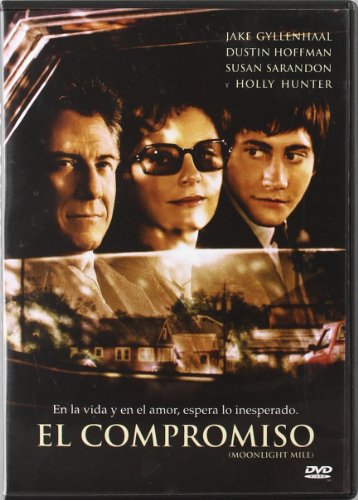 El Compromiso (Import Dvd) (2004) Dustin Hoffman; Holly Hunter; Ellen Pompeo; für 32,46 EUR bei amazon.de Bild: El Compromiso (Import Dvd) (2004) Dustin Hoffman; Holly Hunter; Ellen Pompeo; für 32,46 EUR bei amazon.de