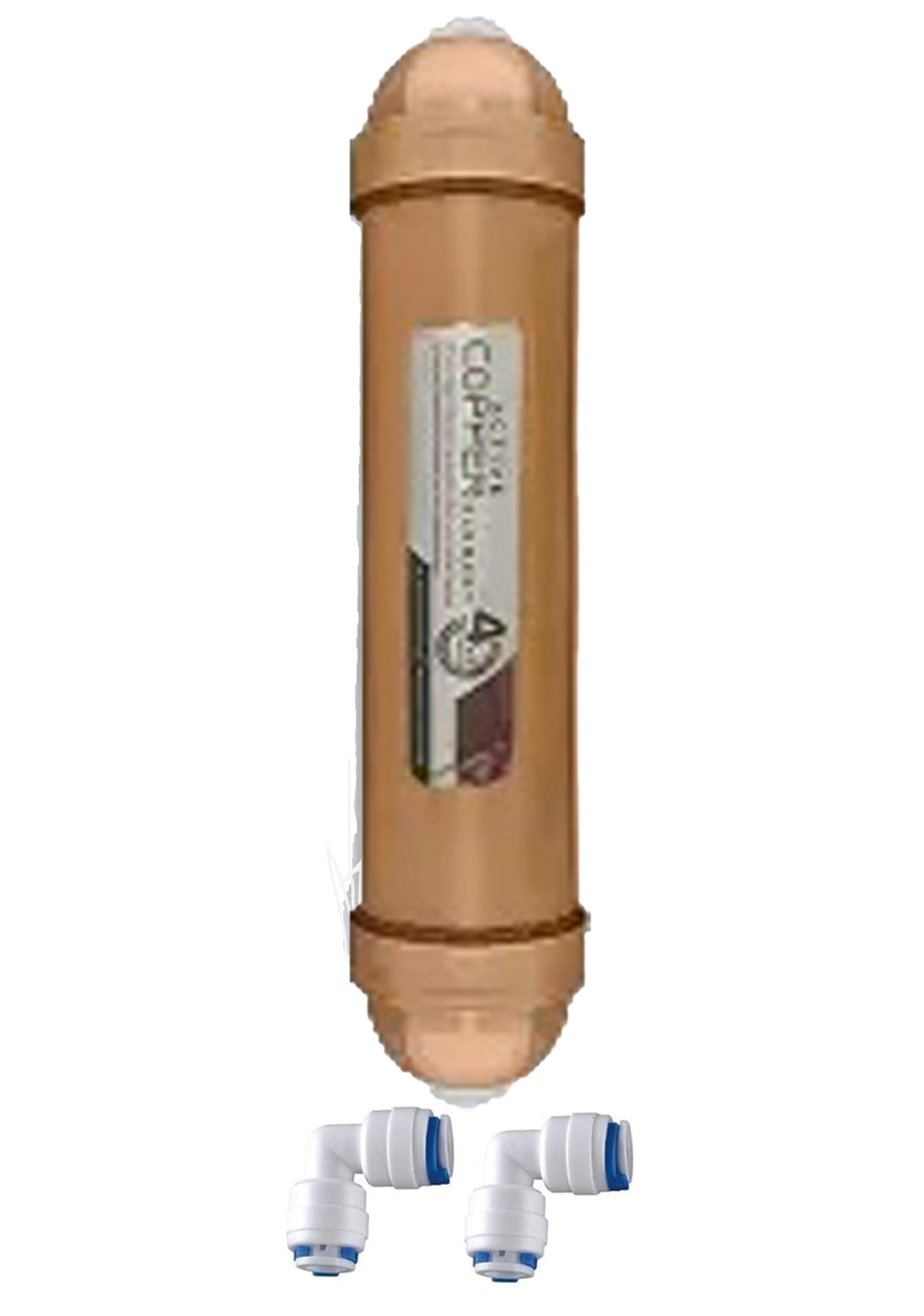 AquaAce Copper Fiter Cartridge for All Type of Ro UV/UF Water Purifier | Immunity Boosting Multistage Antioxidant Antibacterial Copper Mineral Cartridge|-image-49