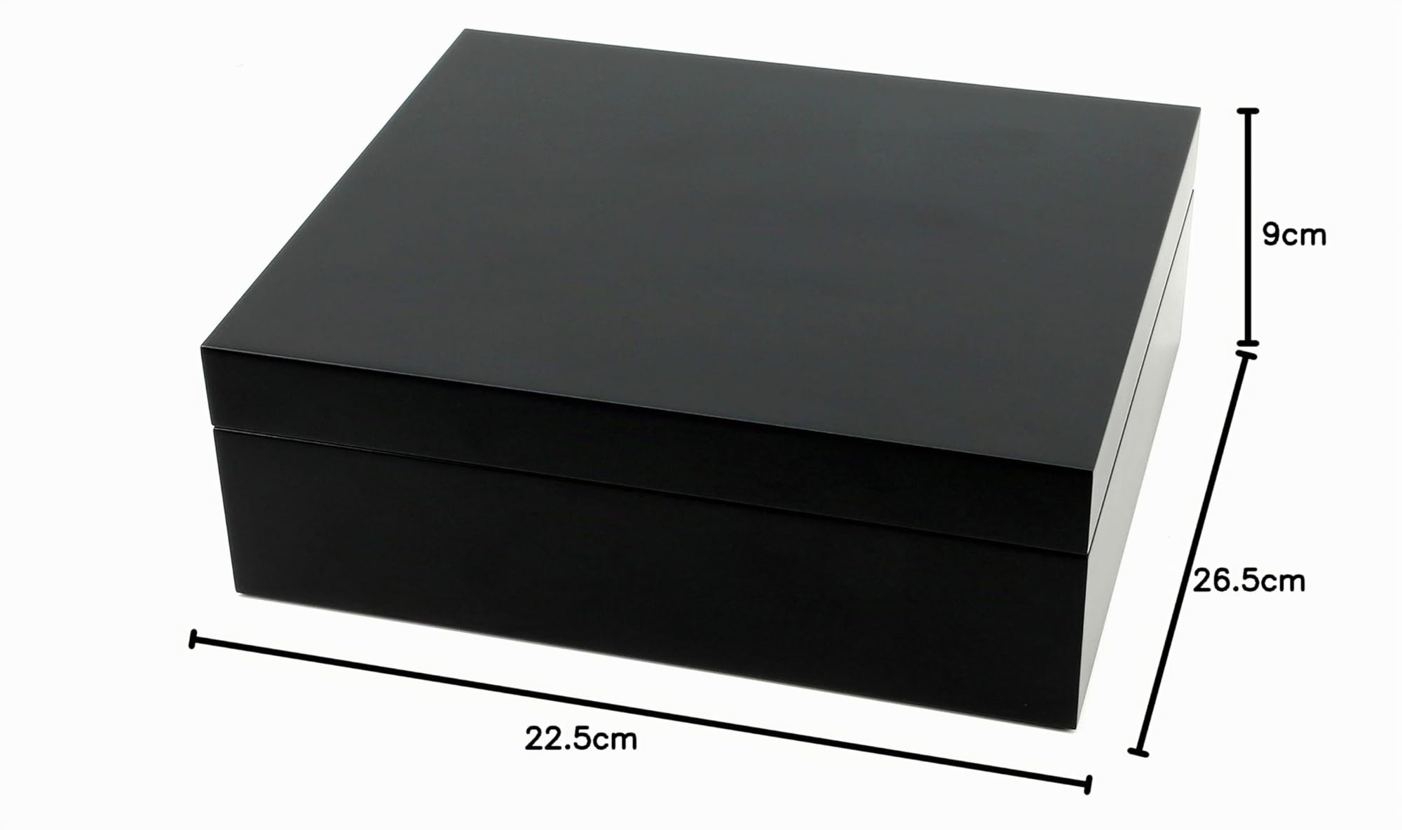 adorini Humidor Torino Deluxe