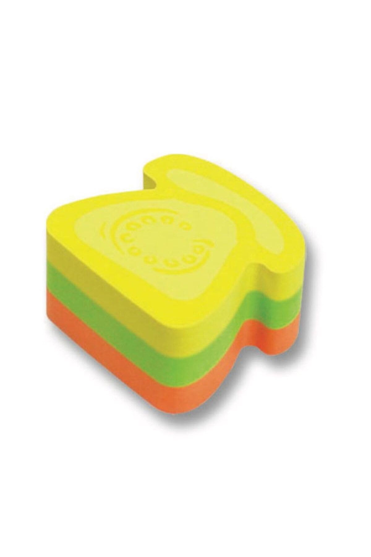 Faber-Castell Notas adhesivas 50 x 50 mm Mini Teléfono