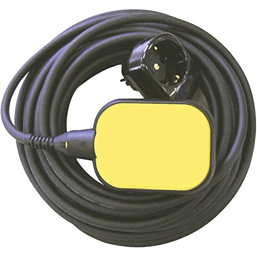 Zehnder Pumpen 11393 Schwimmerschalter für Entleerung 10.00 m