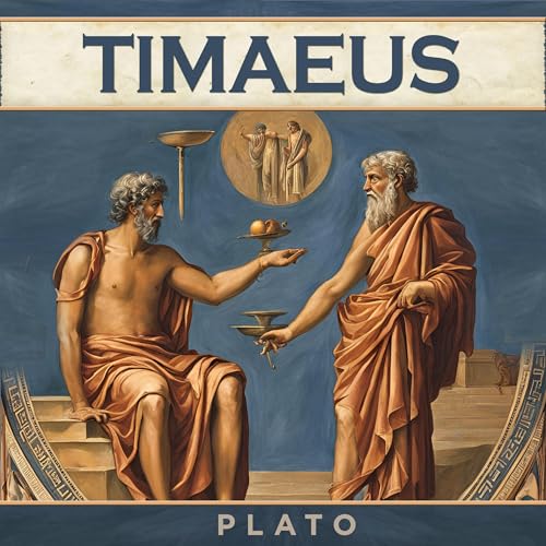 Timaeus (Annotated) by Plato episode artwork