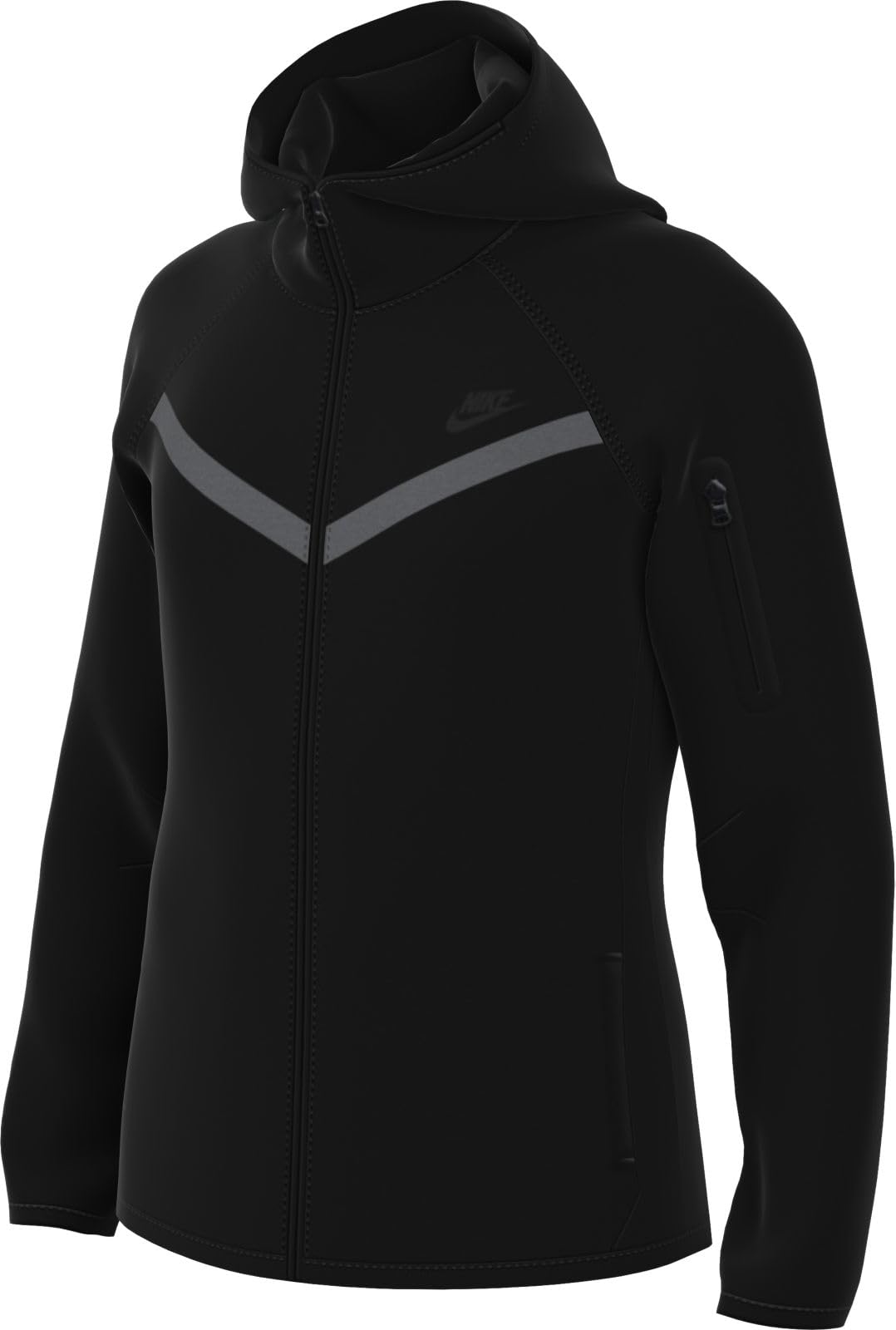NIKE Tech Fleece Hoodie Fullzip Ls - Pd Veste Mixte enfant (lot de 1)