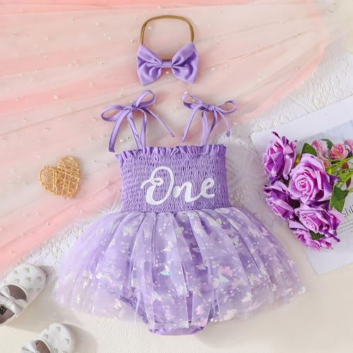 ChuYuKu Toddler Baby Girl Tutu Dresses 1st Birthday Tulle Dress Summer Princess Photo Shoot Cake Smash Outfits Gifts2