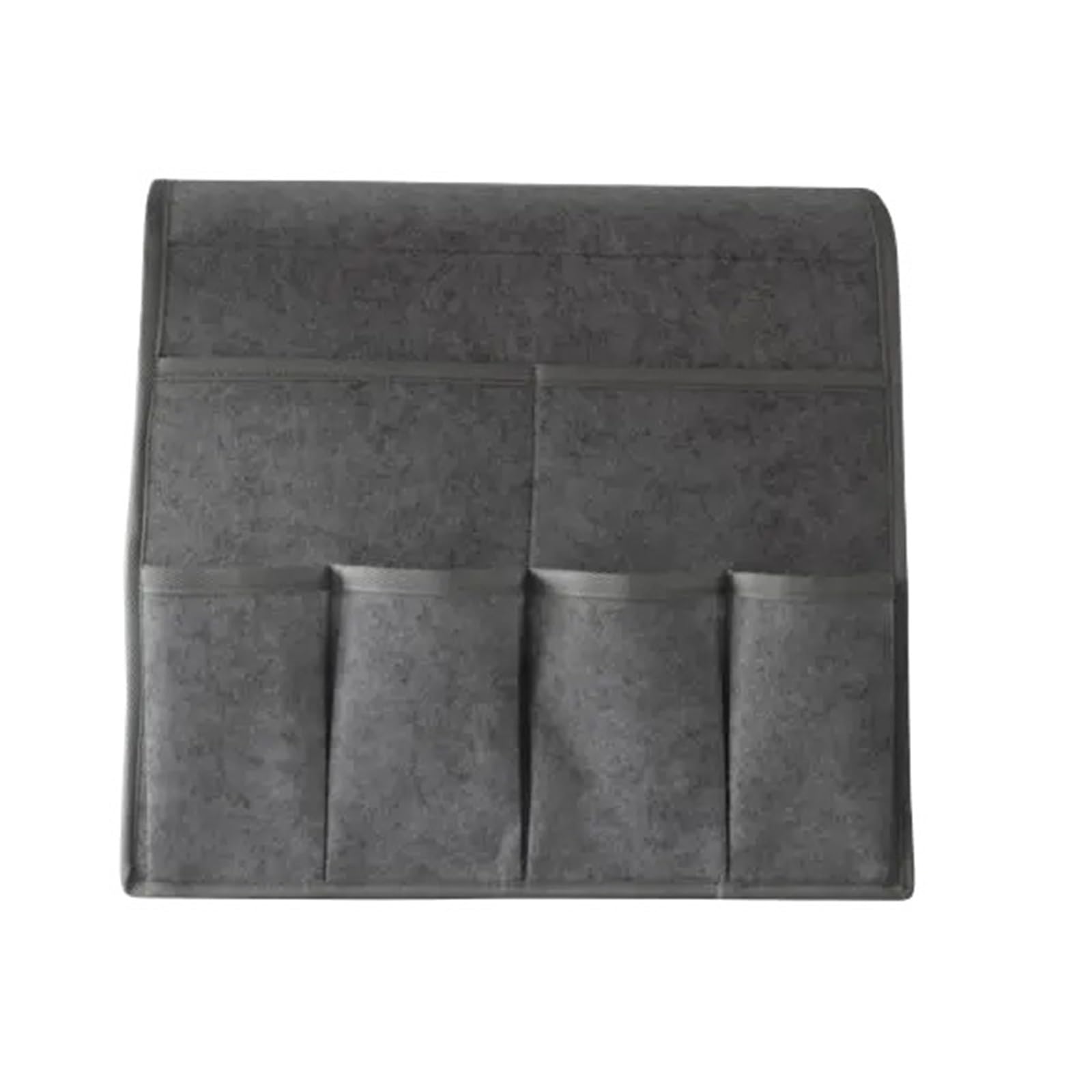 Armchair Caddy Armchair Caddy Felt Couch Recliner Armrest Organizer Hanging Storage Bag(Style A black grey)