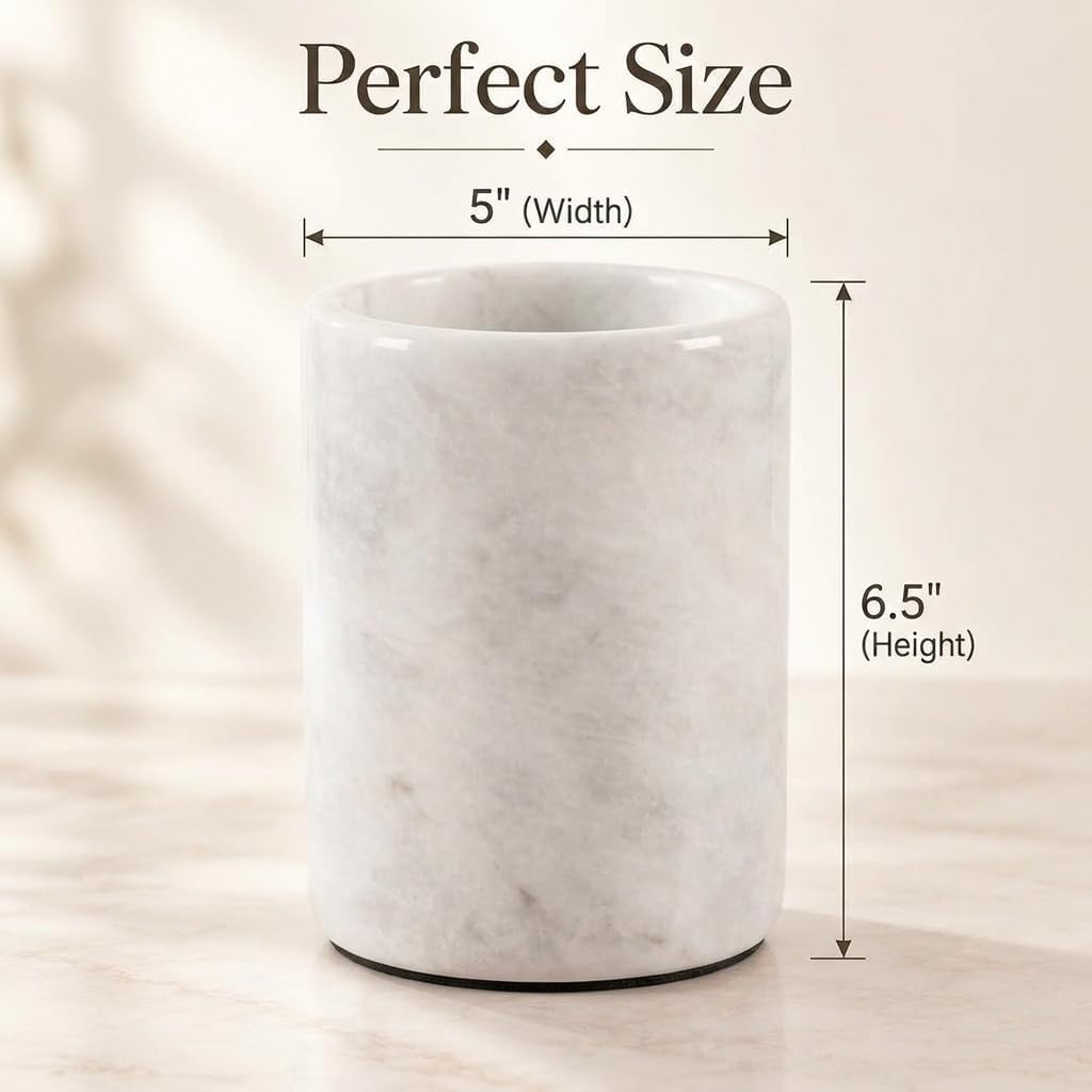 Radicaln Marble Wine Chiller Bucket for 750ml Wine & Champagne Bottles — Amazon image 3