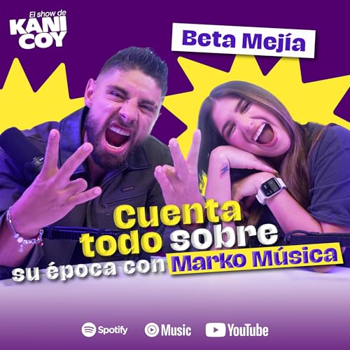 As&iacute; fue como BETA MEJ&Iacute;A empez&oacute; su carrera como influencer en MIAMI 👀 El Show de Kani Coy