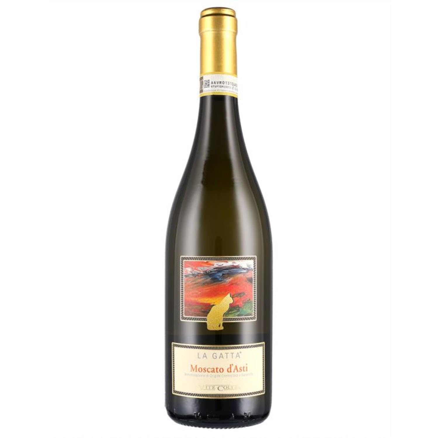 Vite Colte La Gatta Moscato d'Asti Piemonte DOCG - 2018