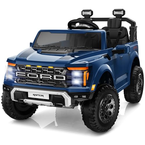 ENYOPRO 2 Seater Ride on Car for Boys, 24V Licensed