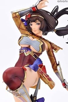 Amazon.co.jp: 戦国無双 井伊直虎 17 フィギュア ホビージャパン