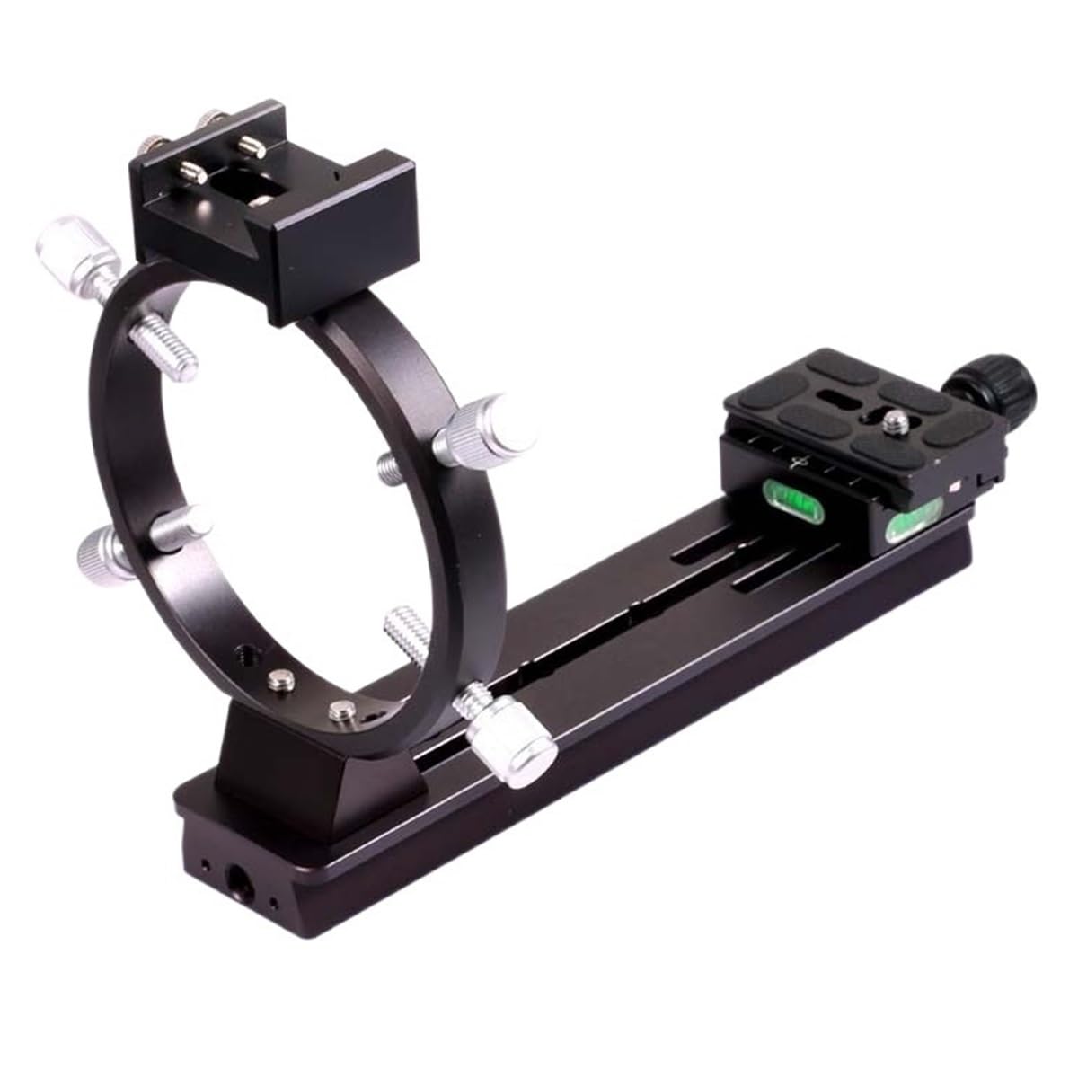 Astronomical telescope part S8271 Camera Lens Holder 21CM Plate With 34MM Finder Base