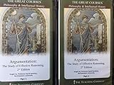 The Great Courses: Argumentation: The Study of Effective Reasoning, 2nd Edition