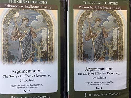 Argumentation: The Study of Effective Reasoning, 2nd Edition