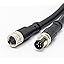 B Code 5 Pin 1M/3.3ft Cable