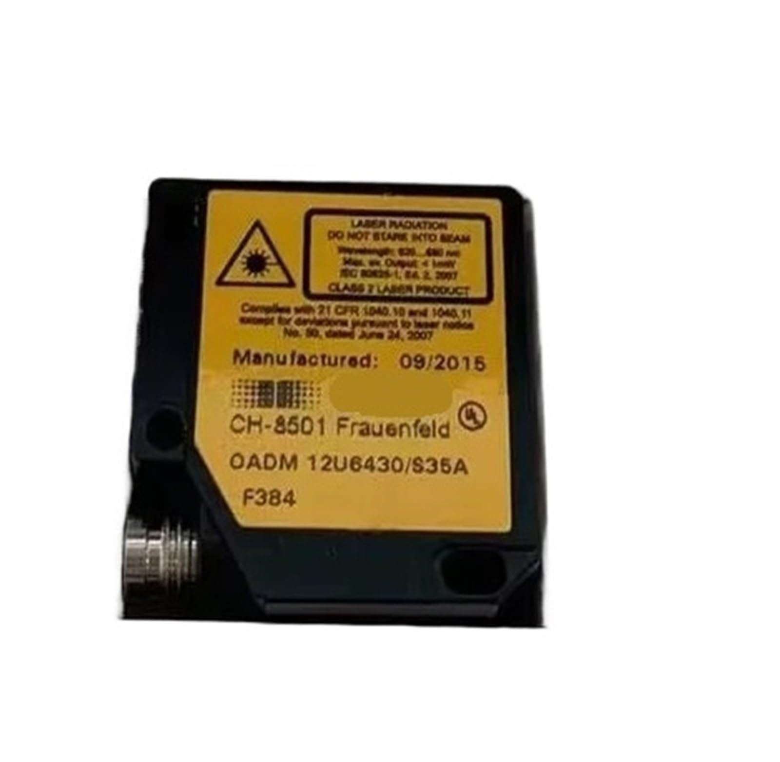 BRODEFUP 12U6430/S35A sensor Optoelectronic 10152993