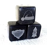 Teroforma - Whisky Stones ICON, Christmas