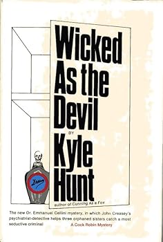 Hardcover Wicked As the Devil Book