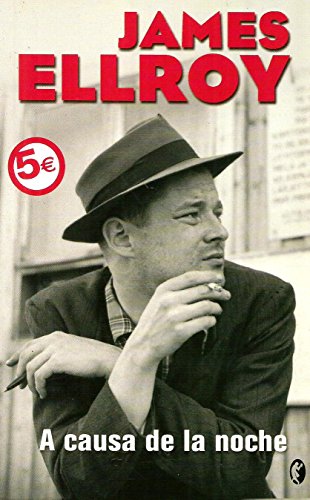 A CAUSA DE LA NOCHE [Spanish] 8466632395 Book Cover