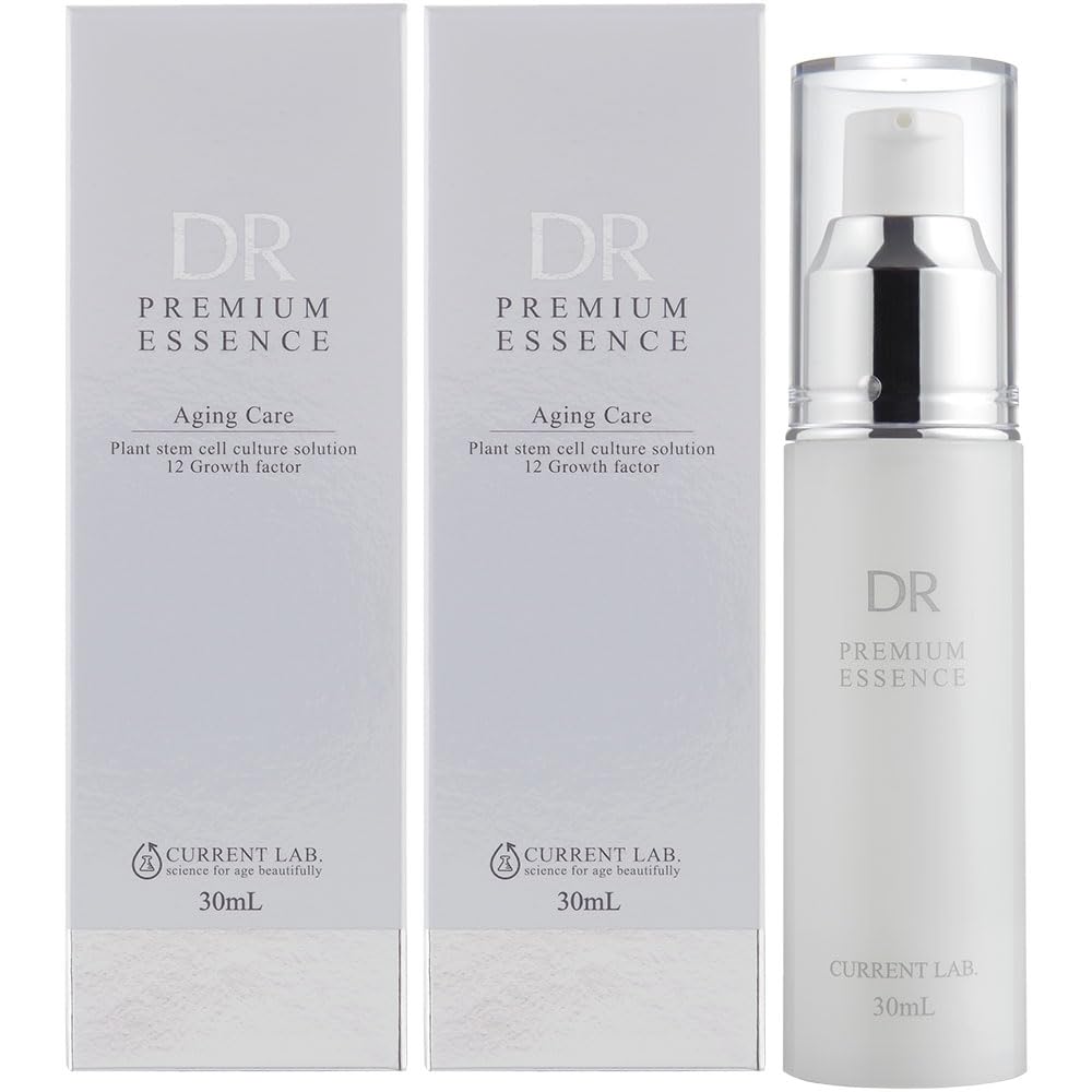カレントラボDRプレミアムエッセンスR 30mL×2個セット【リードヘルスケア】エイジングケアエッセンス 植物幹細胞培養液配合美容液 保湿美容液 Amazon.co.jp: リードヘルスケア カレントラボDRプレミアムエッセンスR