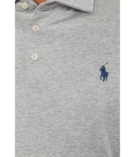 Image of POLO RALPH LAUREN Classic Fit Soft Cotton Polo Shirt