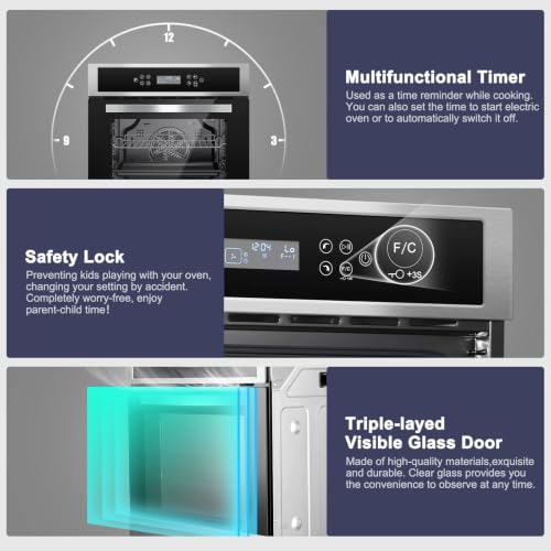 built in wall oven Bundle product image