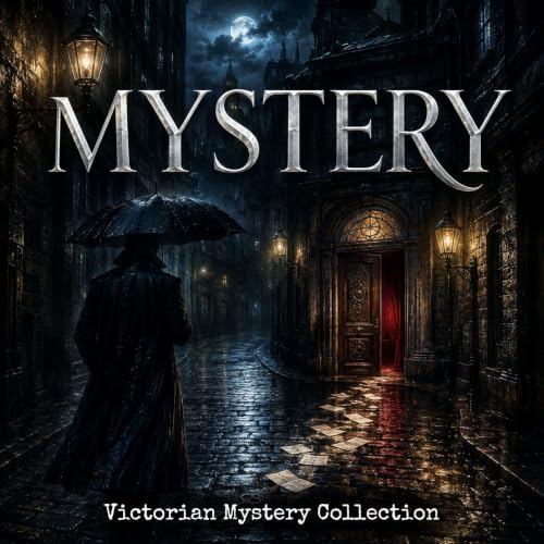 Victorian Mystery Collection copertina