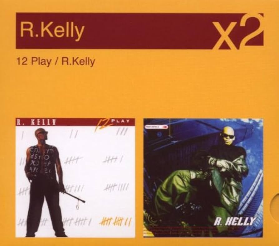 【レア盤】再生確認済　 R. KELLY 12PLAY 2枚組LP $_57.PNG?set_id=880000500F