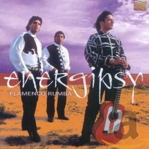 Flamenco Rumba (Flamenco) [Audio CD]