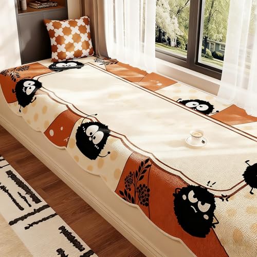 􂦂J[ug}bgA ו̖hoV[gpbhA Q/oRj[/pgveN^[(Style 2,80x20cm(31x8"))