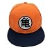 MAGGIFT Hot Anime Baseball Cap Canvas Snapback Cap Hip-Hop Flat Adjustable Hat