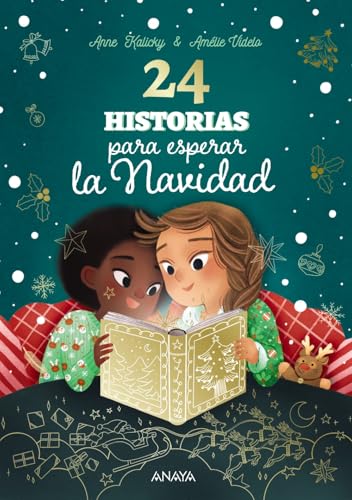 24 historias para esperar la Navidad (LITERATURA INFANTIL - Libros-Regalo) 24 historias para esperar la Navidad (LITERATURA INFANTIL - Libros-Regalo)
