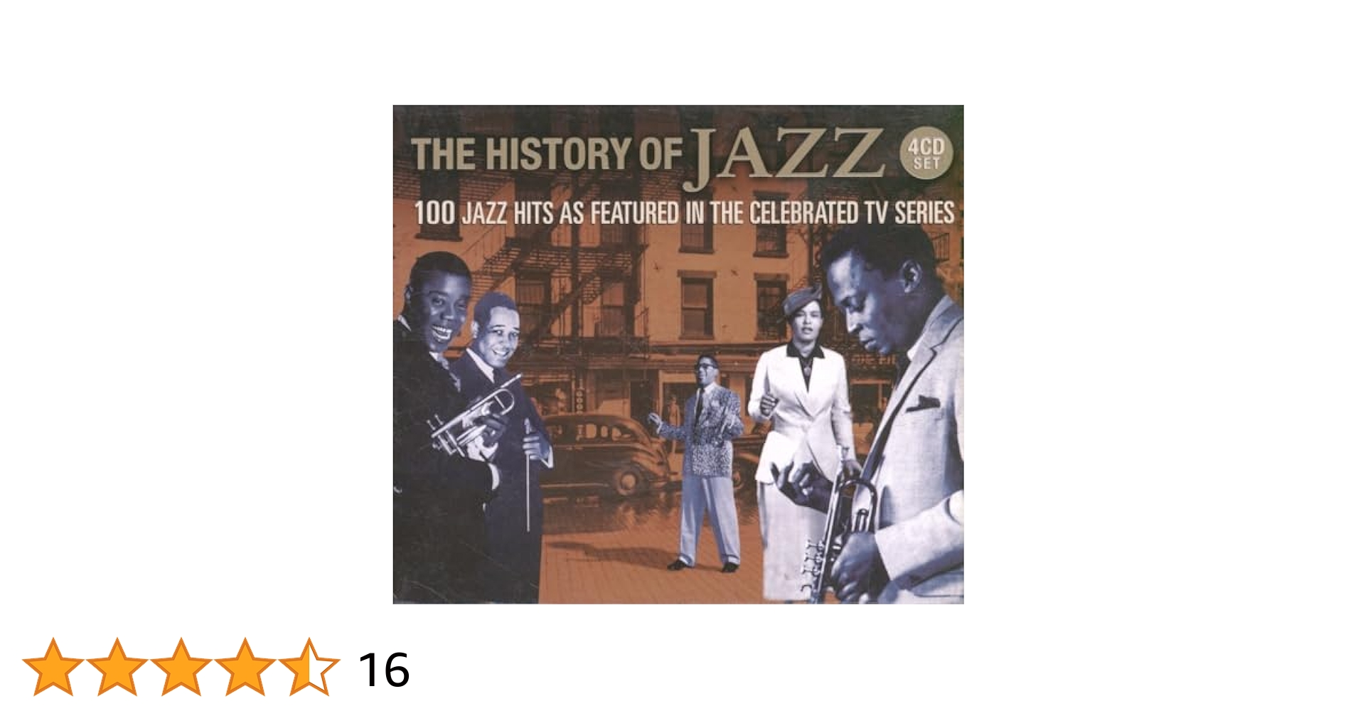 Various - The History of Jazz - Amazon.com Music