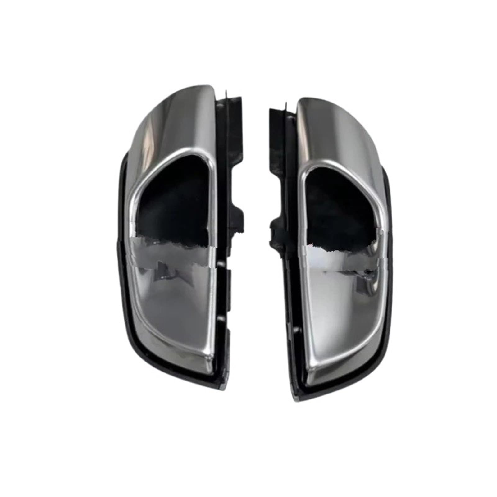 Punxdda 1Pair Car Inner Handle 31699902 31699904 For Volvo For S90 S90l For V90 For Xc90 Car Interior Door Handles Opener(1Pair)